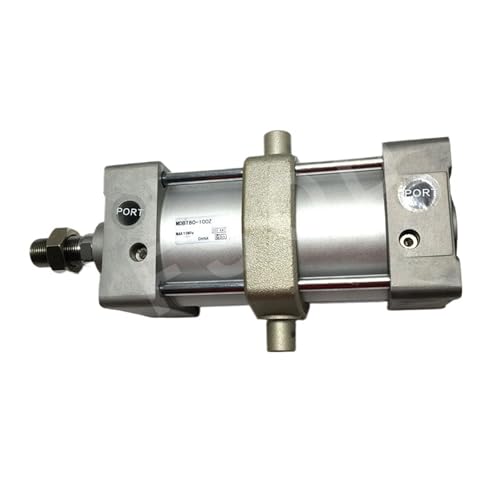 Vérin MDBT80-100Z air cylinder pour l'automatisation d'usine - 6