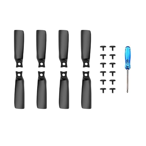 Hélices pour drone Flip 4022F anti-bruit pour éliminer les vibrations