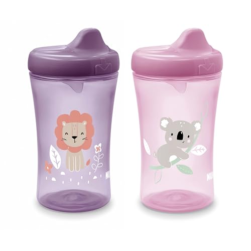 Image of NUK® Advanced Hard Spout Sippy Cup