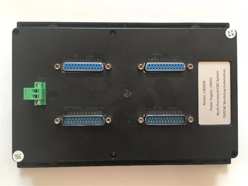 Commande numérique CNC 6 axes USB pour motorisation pas à pas et projets de perçage