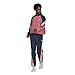 Produktbild adidas GL9464 W TS WVN GAMETI Tracksuit womens hazy rose/crew navy/white S