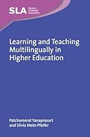 Learning and Teaching Multilingually in Higher Education (Second Language Acquisition) 1800412177 Book Cover