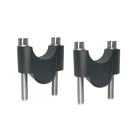 Rehausseur de guidon noir pour CFMOTO 450MT et 800MT 2024