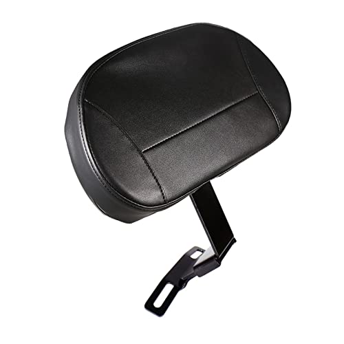 Dossier de pilote réglable pour Fatboy et Heritage Softail 2007-2017 noir