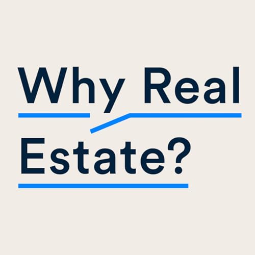 Page de couverture de Why Real Estate?