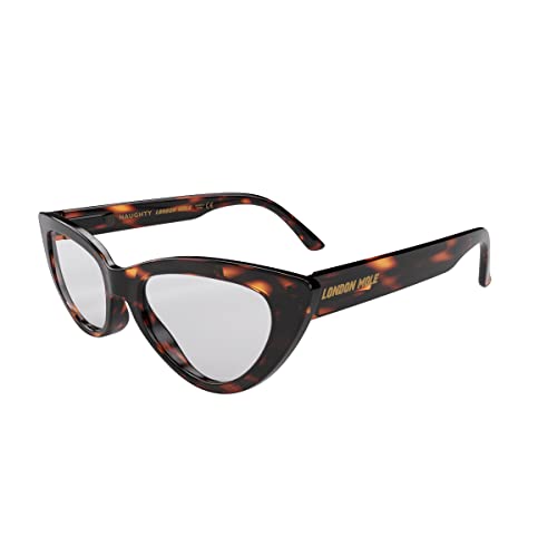 LONDON MOLE Eyewear, Tortoiseshell - Image 3