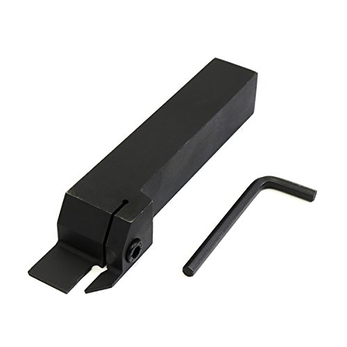 CocinaCo MGEHR 2525-3 25x150mm Grooving Lathe Turning Tool Holder for MGMN300 Insert