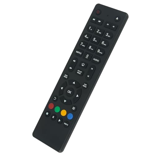 VINABTY Ersatz-Fernbedienung RC-2830 Passend für Philips 7000 Series Blu-ray Disc/DVD Player BDP5600 BDP5602 BDP7750/98 BDP7750 BDP7750/93 BDP7750/12