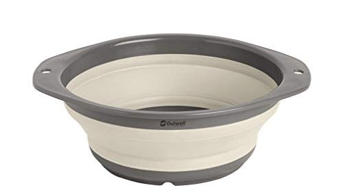 Relags Outwell Collaps 'Van, Unisex, Bowl, Outwell Schüssel 'Collaps', Weiß, M
