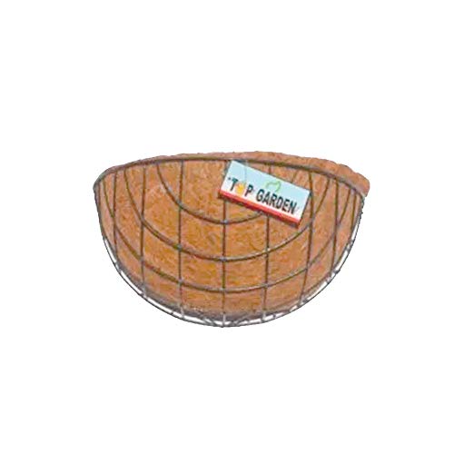 Meio Vaso Coco Top Garden - 35m