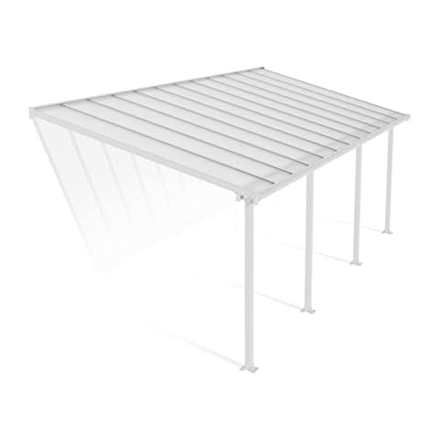 Palram Canopia Olympia Patio Cover 3x7.3 Cover