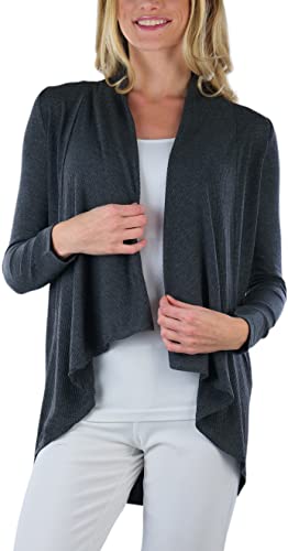 Image of ToBeInStyle Women's Warm Heavy Knit Long Sleeve Cardigans