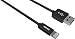 Produktbild Kanex Premium Lightning Kabel (1,2m) für Apple iPhone Xs/xS Max/XR/X(10)/8/8 Plus/7/7 Plus/6/6S/6 Plus - iPad Air/Air2/iPad 2017 & 2018/Pro [MFI Zertifiziert, Metall Mantel] - Schwarz