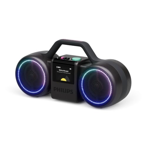 PHILIPS The Roller Enceinte sans Fil TAMS60B