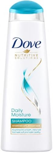 Dove Daily Moisture Shampoo 250 ml