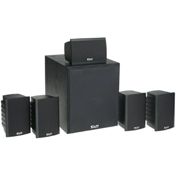 klh surround sound system