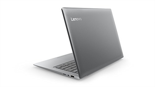Image of Lenovo Ideapad 120s Intel Pentium Quad Core 14-inch Thin & Light Laptop (4GB RAM /128GB SSD /Windows 10 Home /Mineral Grey /1.5kg), 81A500E1IN