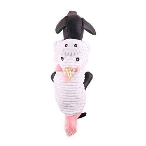 Disfraz Unicornio para Perro Talla L miniatura 4