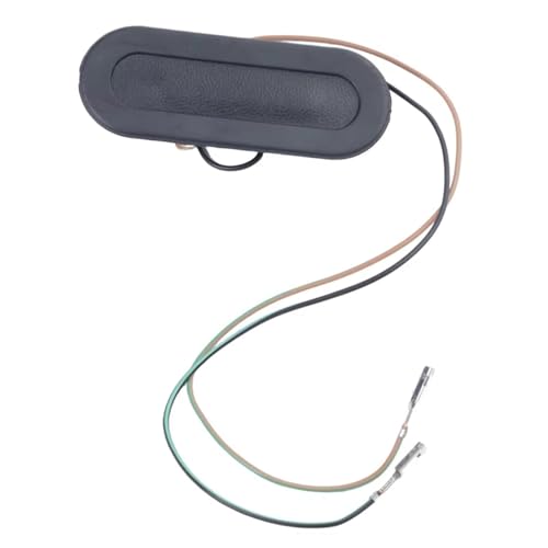 Interrupteur d'ouverture de hayon robuste pour Chrysler Voyager - 2