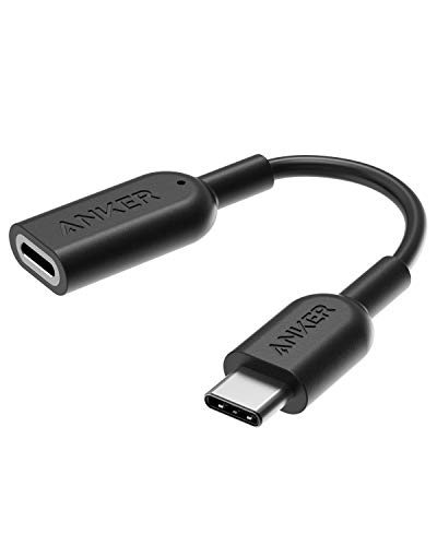 Image of Anker USB-C to Lightning Audio Adapter (Audio Only, Does Not Support Charging)(Black)