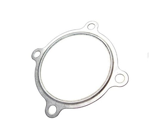 Junta de flange do turbo para coletor de escape Boost Monkey 2,5 cm, 4 furos, GT Series – Pacote com 2