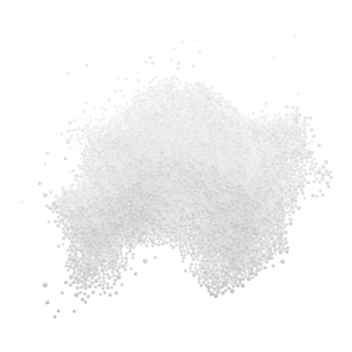 SOLUSTRE 1Bag Bean Bag Filling Soft and Cozy Cushion Stuffing for Chairs Dog Beds and Pillows Safe Versatile for DIY Projects Filler for Comfort