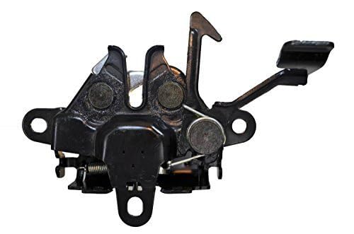 PT Auto Warehouse HL-TO-4222 - Hood Latch (Replaces 53510-02230, 53510-12730, 5351002230, 5351012730)