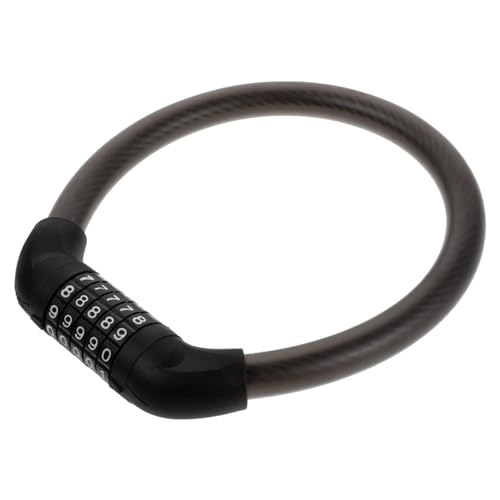 GALPADA Bicycle Combination Lock 8- Heavy Duty Waterproof Bike Lock for Electric Bikes