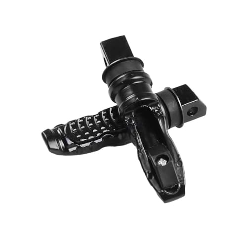 Repose-pieds passager 8mm universel arrière pour moto et scooter