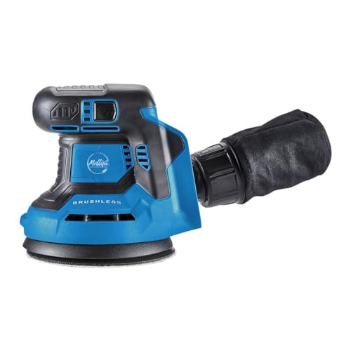 20V Brushless Cordless 5 in. Random Orbit Sander - Tool Only, Mfr: 58700-A