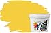 Produktbild RyFo Colors Silikonharz Fassadenfarbe Lotuseffekt Trend Nektarinengelb 3l - bunte Fassadenfarbe, weitere Gelb Farbtöne und Größen erhältlich, Deckkraft Klasse 1