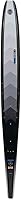 HO Carbon Omega Max Slalom Waterski 68in - Versatile High-Performance Ski for Course & Free Skiing