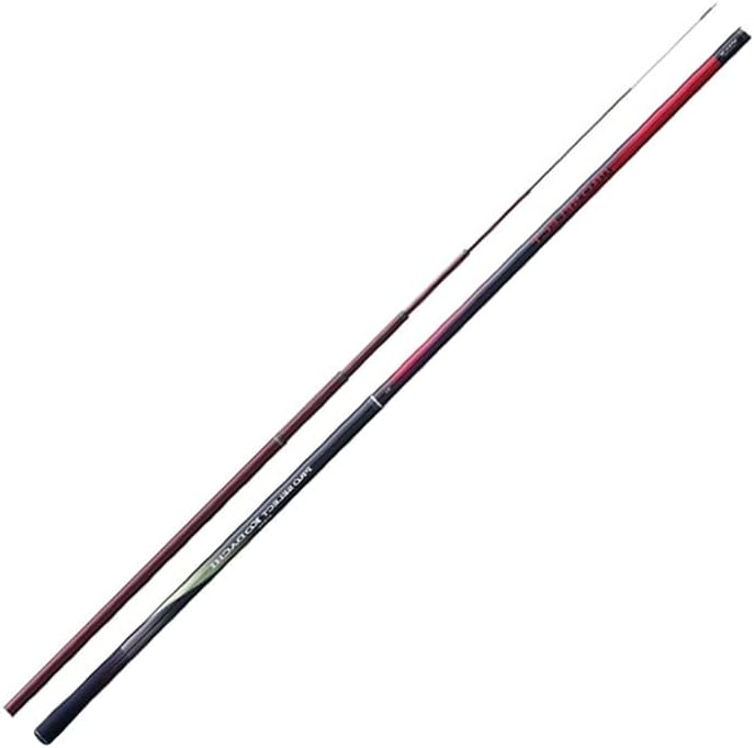 Amazon | シマノ(SHIMANO) 23 ナイアード 急瀬85 | シマノ(SHIMANO) | 鮎竿