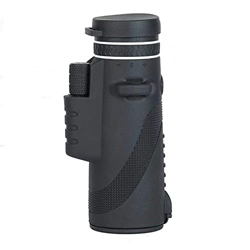 Télescope monoculaire 40X60 compact longue portée pour voyage à pied