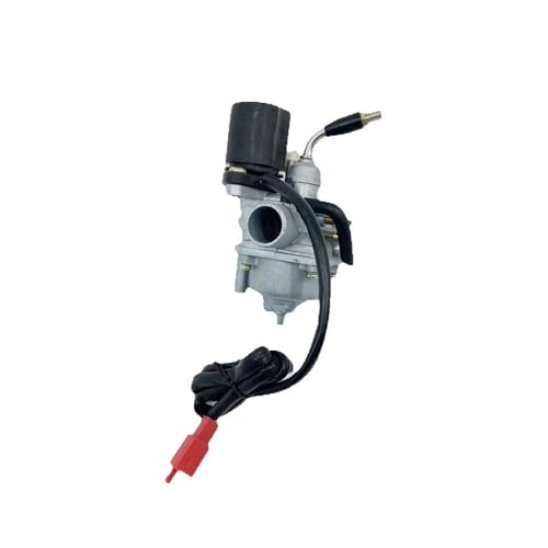 Carburateur 19mm JOG 50cc système carburation scooter 2T complet