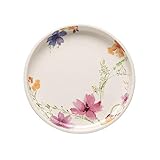 Große, ebene Fläche eignet sich bestens zum Abstellen und Präsentieren verschiedener Speisen und Getränke, Erhöhter Rand für ein tropffreies Servieren