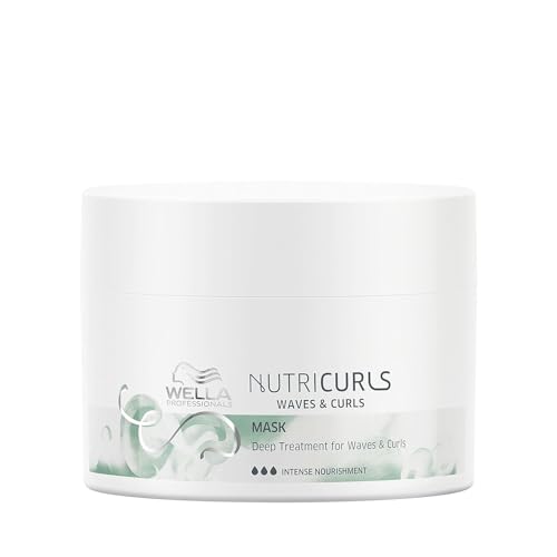 Masque Nutricurls Deep Treatment Anti-Frisottis Jojoba Cheveux Bouclés 150ml