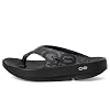 OOFOS OOlala Women's Sandal - Lightweight Recovery Footwear - Reduces Stress on Feet, Joints & Back - Machine Washable