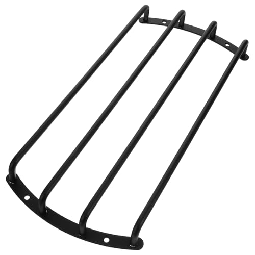 Gogogmee Subwoofer Grille Protector Durable Metal Speaker Guard for Car Audio Systems Stylish Design Simple Installation Impact Resistant Protection
