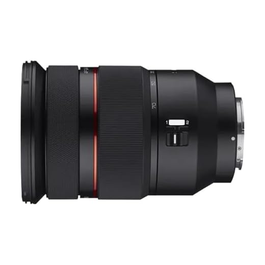 AF 24-70mm F2.8 Full Frame Zoom Lens