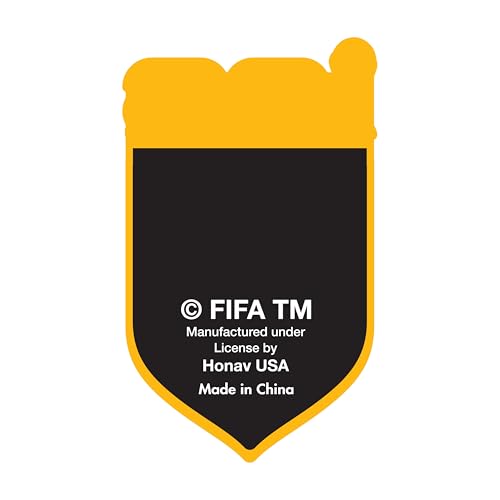 Image of FIFA World Cup Tournament Logo Magnet - Officially Licensed FIFA World Cup Magnet - Vibrant Host City Design - Durable Strong Hold - Perfect for Fridges, Lockers & Collectors