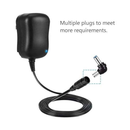 Belker PA-30120W-ZMX 12W Universal 3V 4.5V 5V 6V 7.5V 9V 12V Ac Dc Adapter Power Supply thumb #3