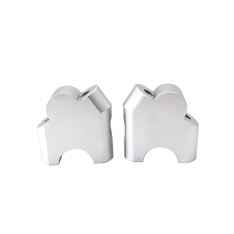 Abrazadera elevadora de manillar para F800 R 2015-2018 3
