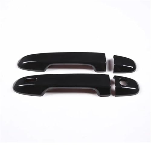 Couvercle poignée de porte carbone idéal pour les rassemblements GT86