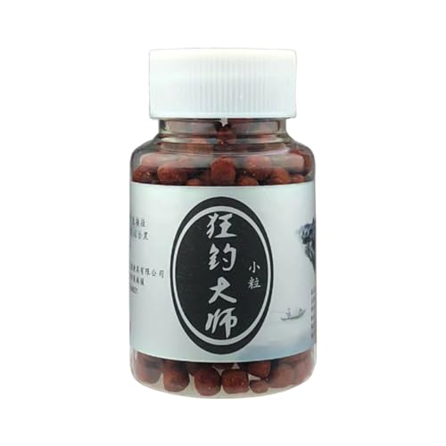 Fishing Bait - Concentrated Fish Attractants | Grass Carp Bait | for Freshwater Outside Lakes Rivers Wild Fishing Black Pits Carp Crucian Grass Herring Snapper