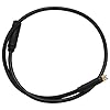 E-Bike Motor Cable Waterproof 9 Pin 60cm Motor Cable Electric Bike Conversion Parts #3