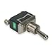 Toggle Switch, SPST, 15A @ 277V, Screw
