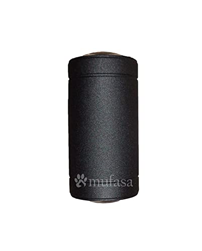 Image of Mufasa 30 Watts Up-Down Outdoor Cylinder LED Bulkhead Waterproof IP65 Exterior Wall Step Light Fixture Waterproof Lamp 30 Watts (Warm White)