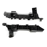 Hotwin Bumper Hold Bracket Retainer Front Left & Right for 2018 2019 2020 Honda Accord Sedan, 71193-