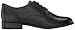 Frye Women's Elyssa Oxford, Black, 5.5 Medium US